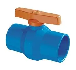 Registro de Esfera Solda PVC