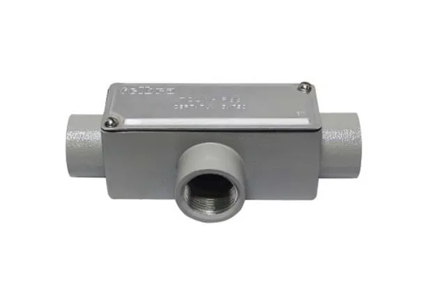 Condulete Leve - TCLT