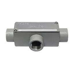 Condulete Leve - TCLT