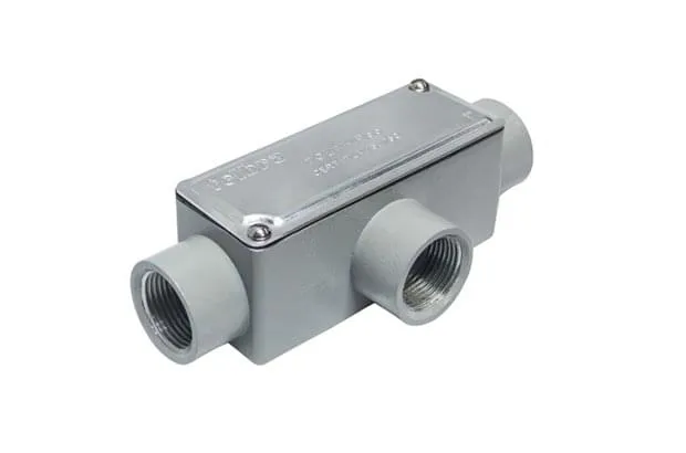 Condulete Pesado - TCLW