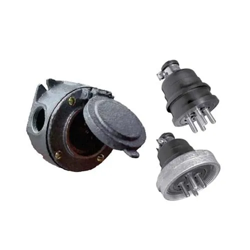 Tomada e Plugue TTT20/TPT40