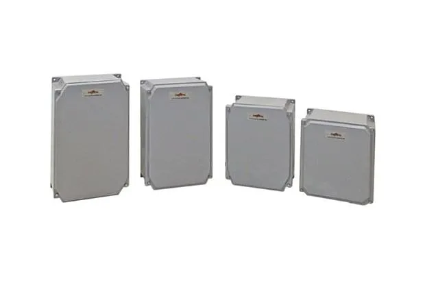 Caixa de Ligação TMR