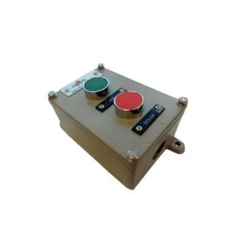 Botoeira de Comando TMR80