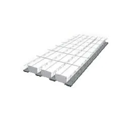 Laje Treliça Unidirecional com EPS