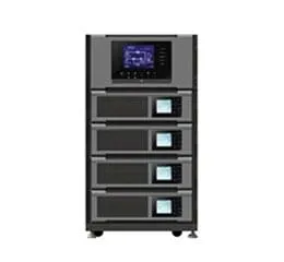 UPS Hi Power Mod - 10 A e 100 kVA
