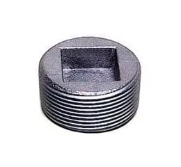 Bujão (Plug) com Rebaixo sem Cabeça TBJT 