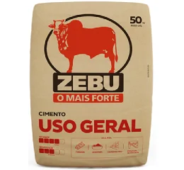 Cimento Zebu Uso Geral