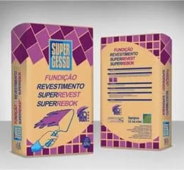 Revestimento Supergesso