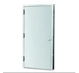 Porta de Alta Segurança