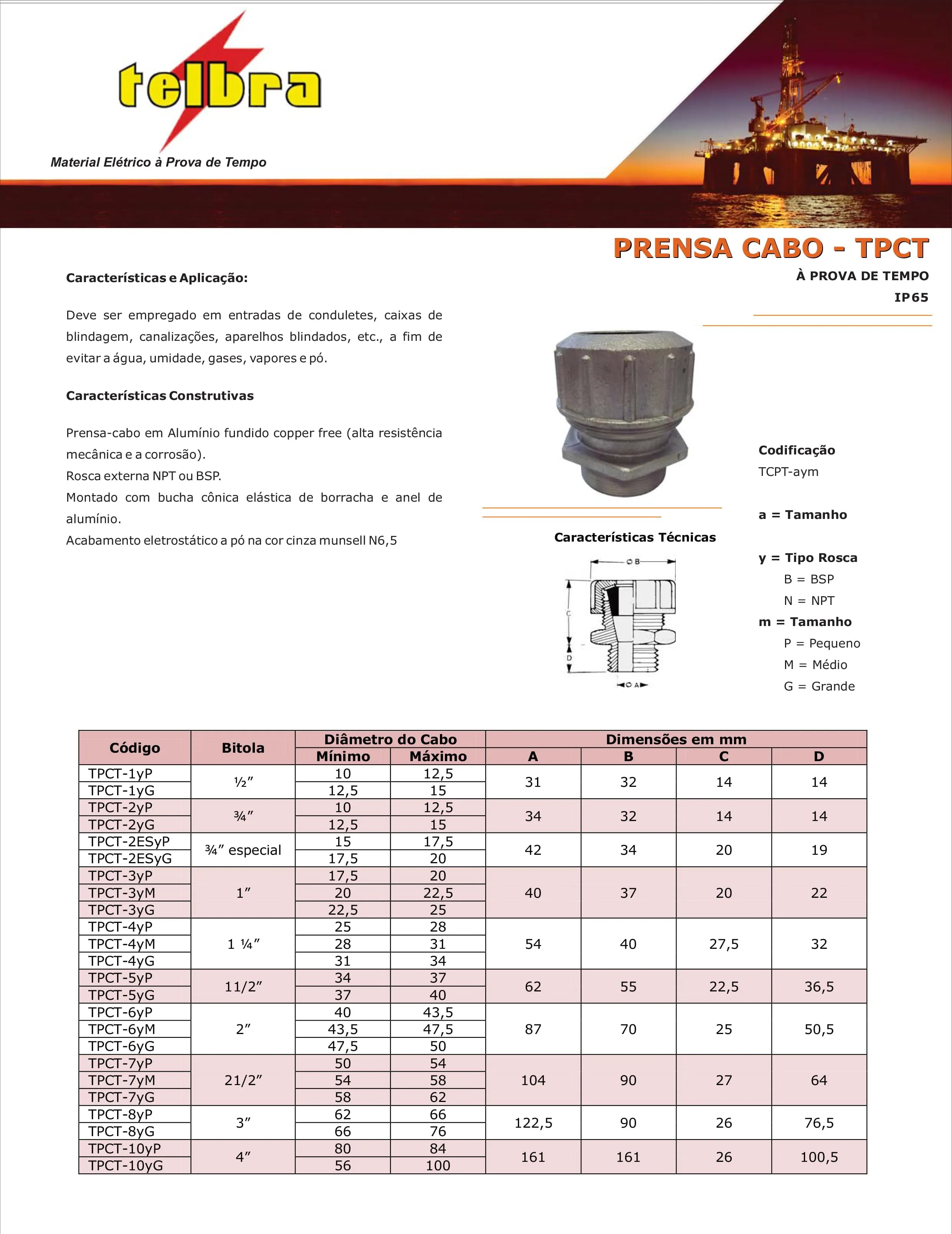 Download de catálogo