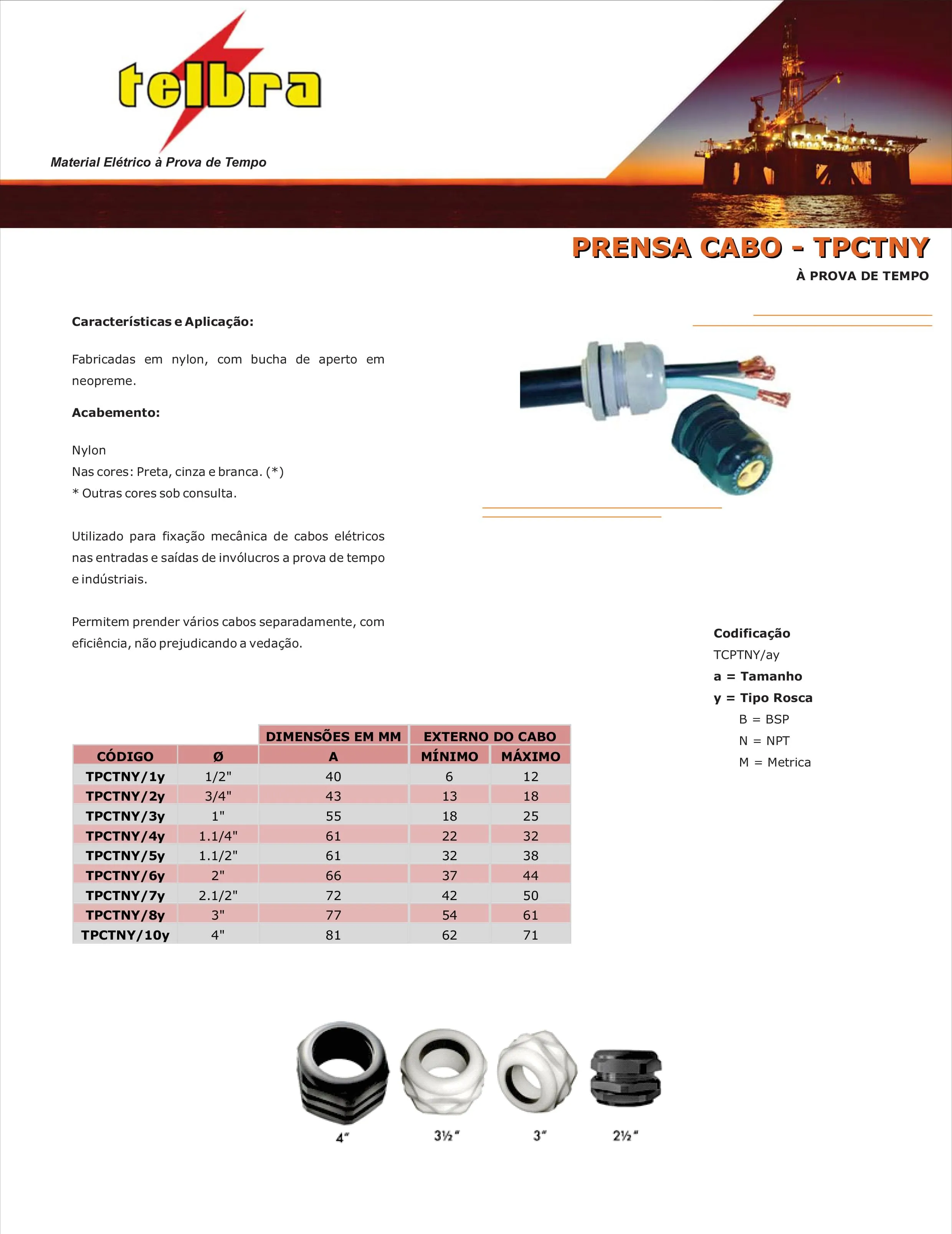 Download de catálogo