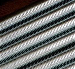 Barra Rosca Esquerda UNC