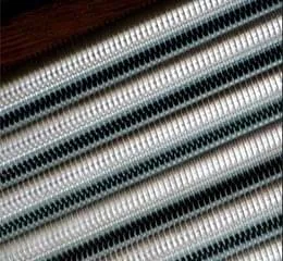 Barra Roscada UNC B7