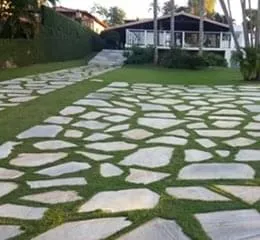  Cação Mesclado para Jardim