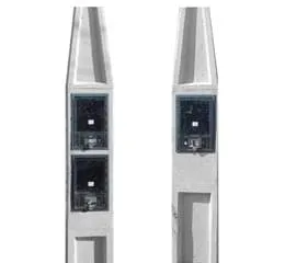 Poste Padrão Elektron