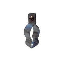 Abraçadeira Tipo "D" com Parafuso TBRDP