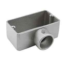 Condulete Fixo ½" Tipo "B" sem Tampa