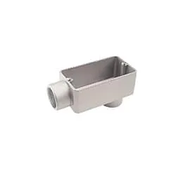 Condulete Fixo ½" Tipo "LB" sem Tampa