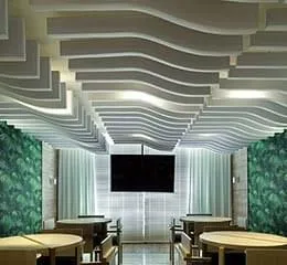 Linha tratamento acústico - Trisoft