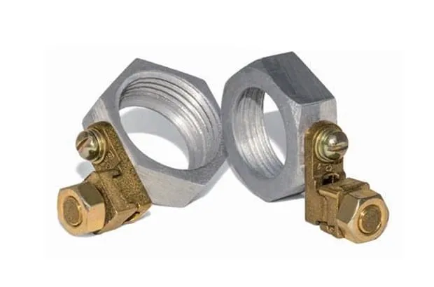 Bucha com Terminal TBUT