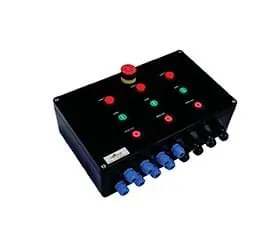 Caixa Poliéster TCPLE