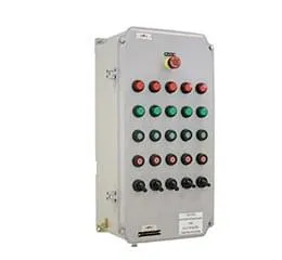 Caixa de Ligação TMR-A