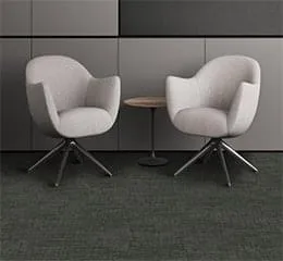 Carpete em placas Shaw Intent Tile