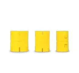 Luva de Pressão para Eletroduto Corrugado