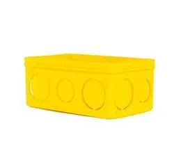 Caixa de Luz Retangular 4 x 2 Reforçada