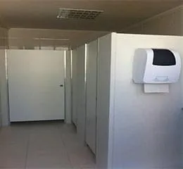 Divisória Sanitária - Granidomus