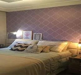 Papel de Parede Vinílico Autoadesivo