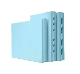 Bloco Hidro Vazado 70 mm