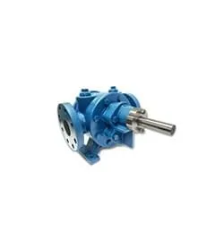 Bomba de Engrenagem Bi-Helicoidal GRW 3"