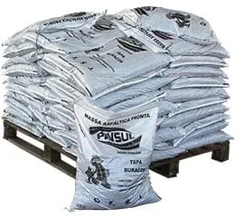 Asfalto Tapa Buracos