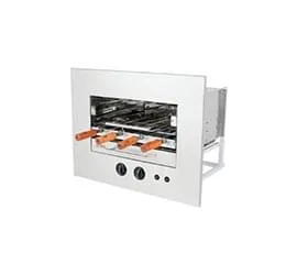 Assador de Embutir 4 Espetos Sapore Premium 