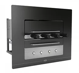 Assador Elétrico de Embutir Vitreo Smart