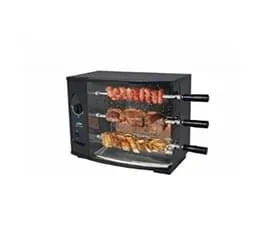 Assador a Gás Rotativo Vitta Premium 3 Espetos