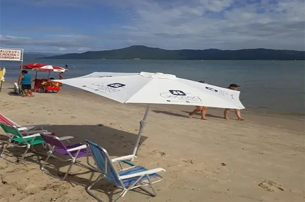 Ombrelone personalizado