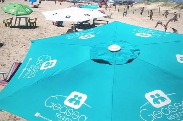 Ombrelone personalizado