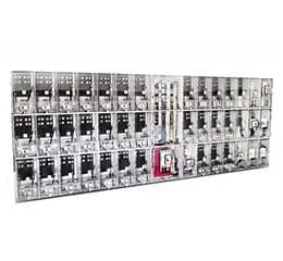 Caixa de Medição Agrupada em Policarbonato - Padrão EDP Bandeirantes