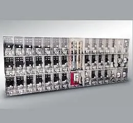 Caixa de Medição Agrupada em Policarbonato – Padrão Elektro