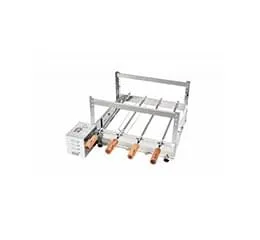 Churrasqueira Gira Bem Inox - GBI-04