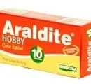 Araldite Hobby Seringa 6gr