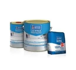 Epóxi para Trânsito Veicular Ultra Proteção