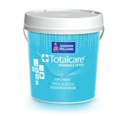 Total Care - Paredes e Tetos