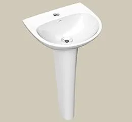 Lavatório para Colunas