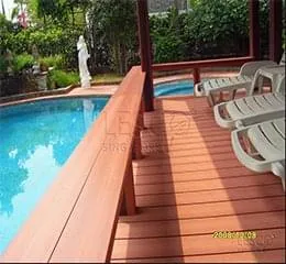 Deck Ecológico Lesco