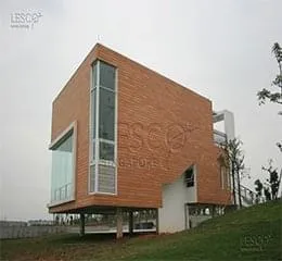 Revestimento Externo - Lesco