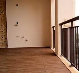 Madeira de Plástico