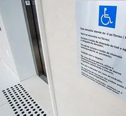 Acessibilidade - ADVComm